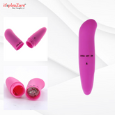 Dolphin Vibrating Massager by it'spleaZure - Stay Naughty with this playful waterproof vibrator